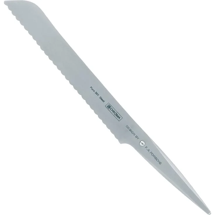 Chroma Type 301 Brotmesser 20,9 cm
