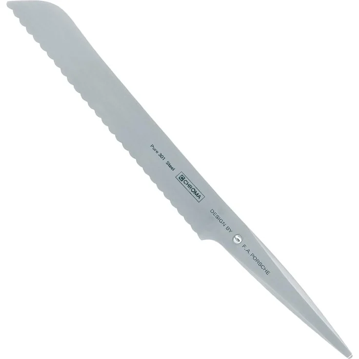 Chroma Type 301 Brotmesser 20,9 cm