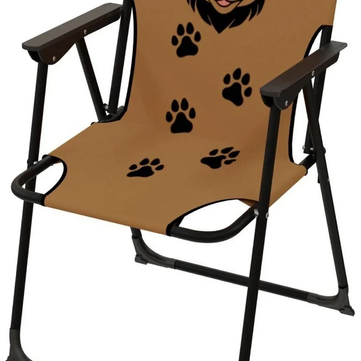INDA-Exclusiv Klappstuhl Kinder Campingstuhl Klappstuhl Gartenstuhl Campingstuhl Outdoor – Bild 3