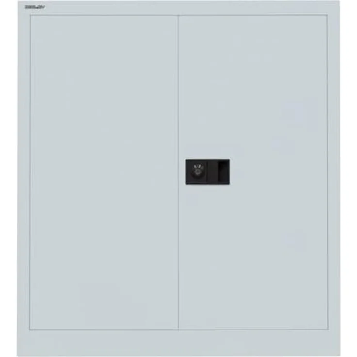 Flügeltürenschrank UNIVERSAL | 1 Fachboden für 2 Ordnerhöhen, Breite 914, Tiefe 500, mit verzinkten Fachböden – Bild 1