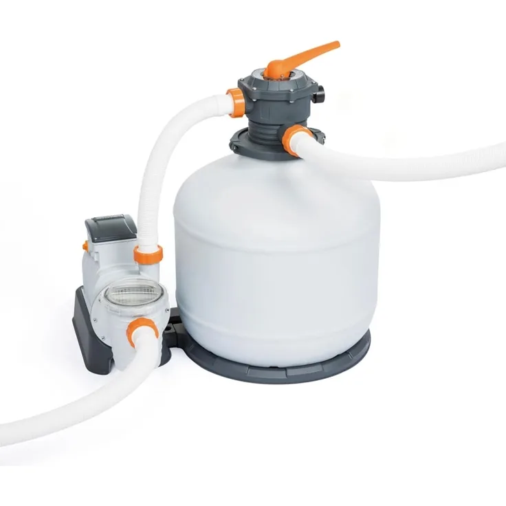 Bestway Flowclear Sandfilterpumpe 5678 L/h 3202505