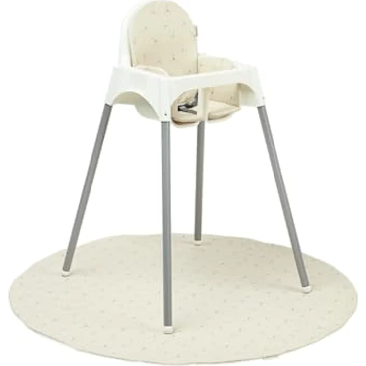 Meyco Baby Gingko Sitzverkleinerer Hochstuhl- Soft – Bild 2