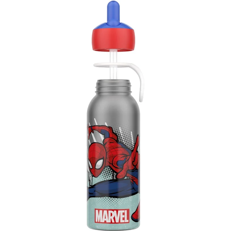 Mepal CAMPUS Thermoflasche Flip-Up 350 ml Spiderman (2025) – Bild 2