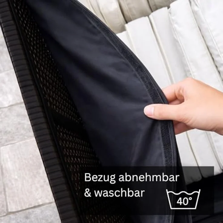 RS Trade Auflagenbox Auflagenbox Venezia – Bild 5