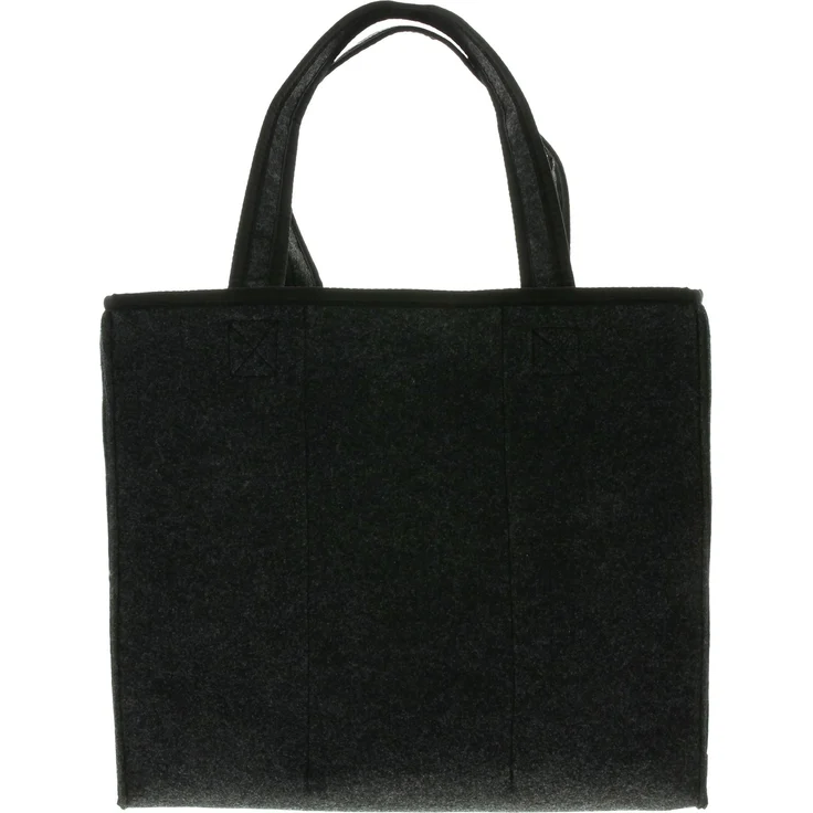 Flaschenträger "Anthrazit" Flaschentasche Flaschen Aufbewahrung Flaschenhalter – Bild 3