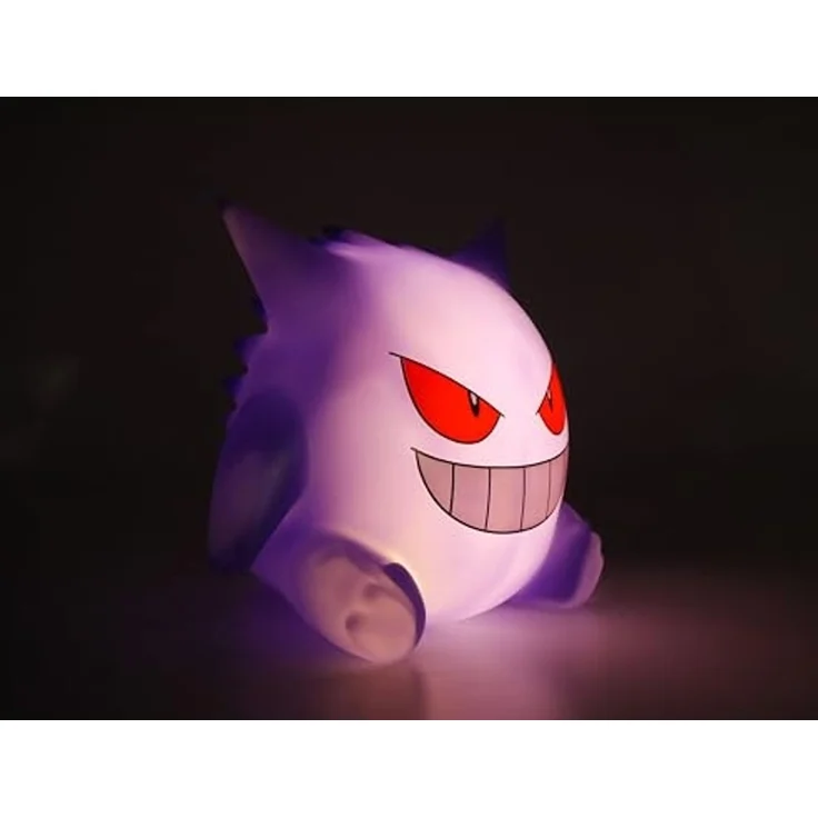 POKÉMON-Leuchtfigur GENGAR-15 cm – Bild 6