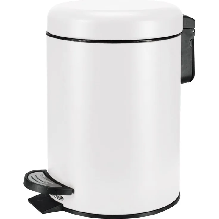 Kleine Wolke Kosmetikeimer One 3 L weiss