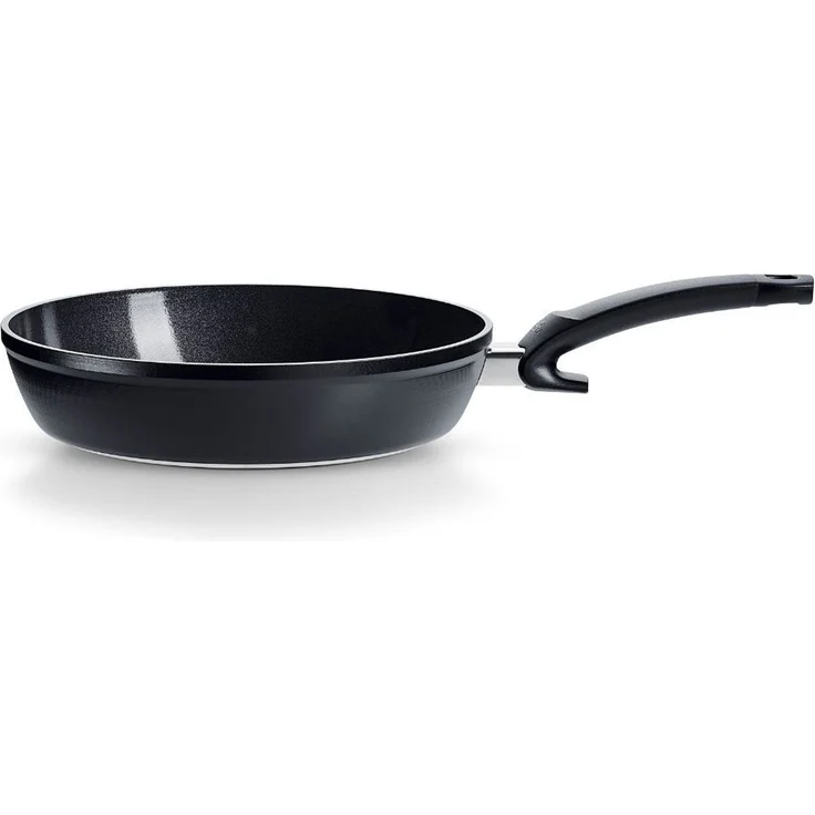 Fissler Bratpfanne Ceratal® Orbit Black, Aluminium (1-tlg), gesünderes Kochen mit Antihaft-Effekt, hergestellt ohne PFAS/PTFE – Bild 5