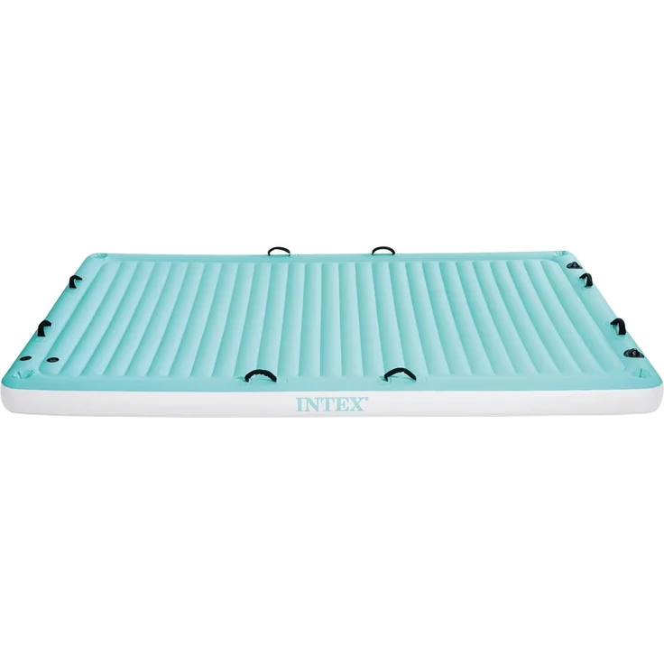 Intex Wasserliege Aufblasbar 310x183 cm Vinyl 93768 – Bild 1