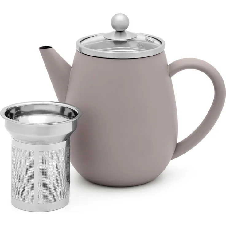 Bredemeijer Teekanne EVA 0,5 l sand