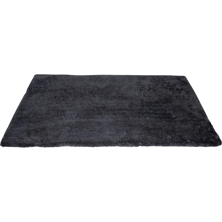 Dyckhoff Badematte Siena, Höhe 30 mm, rutschhemmend beschichtet, fußbodenheizungsgeeignet, Polyester, rechteckig