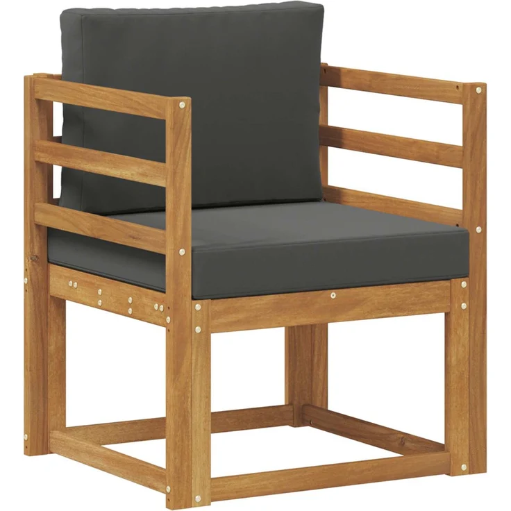 vidaXL Outdoor-Sofa 3436219 – Bild 1