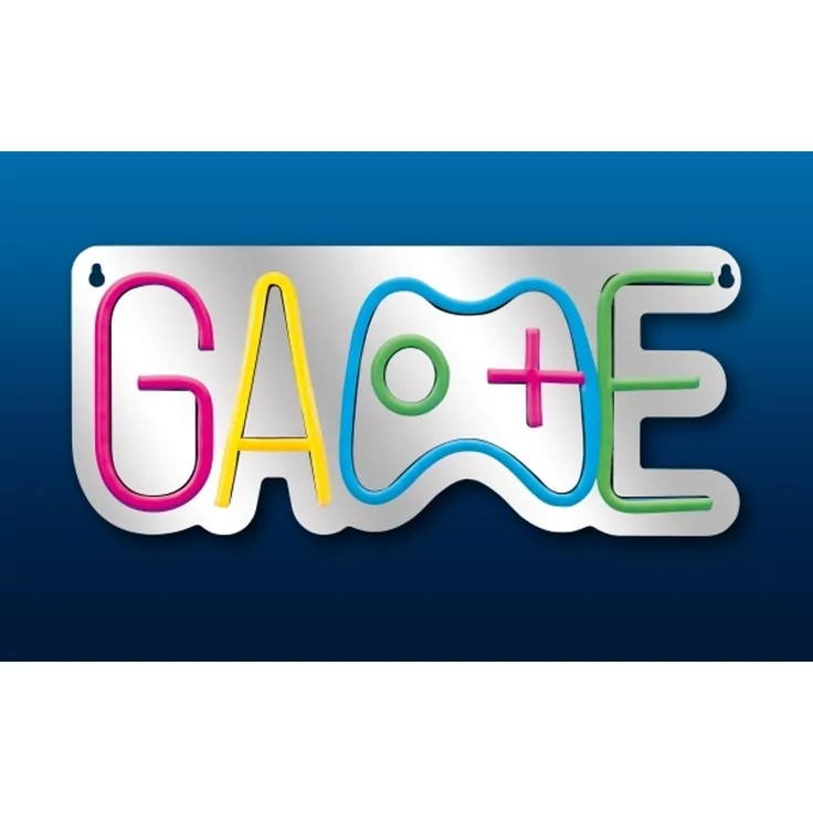 Activejet AJE-NEON GAME 128 Glühbirne(n) LED Nicht austauschbare(s) Leuchtmittel 150 lm IP20 Mehrfarbig