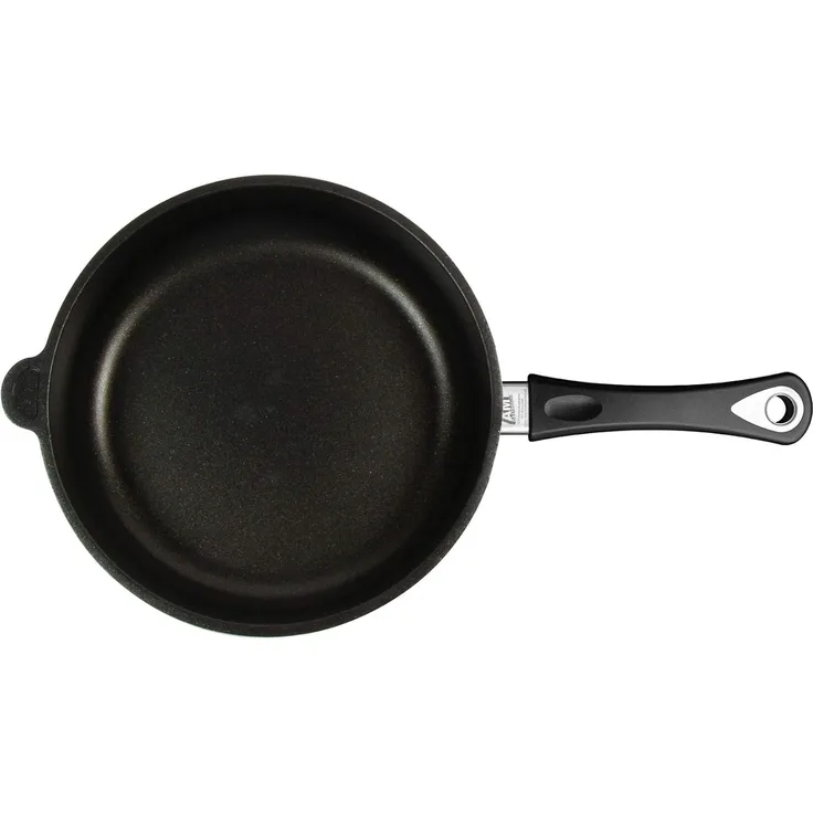 Amt Schmorpfanne, Aluminium-Sonderlegierung, Schwarz, ø28 cm, 7 cm hoch
