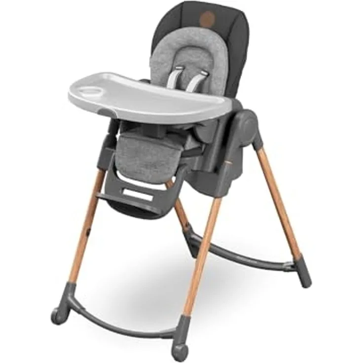 Maxi-Cosi Minla Hochstuhl essential graphite