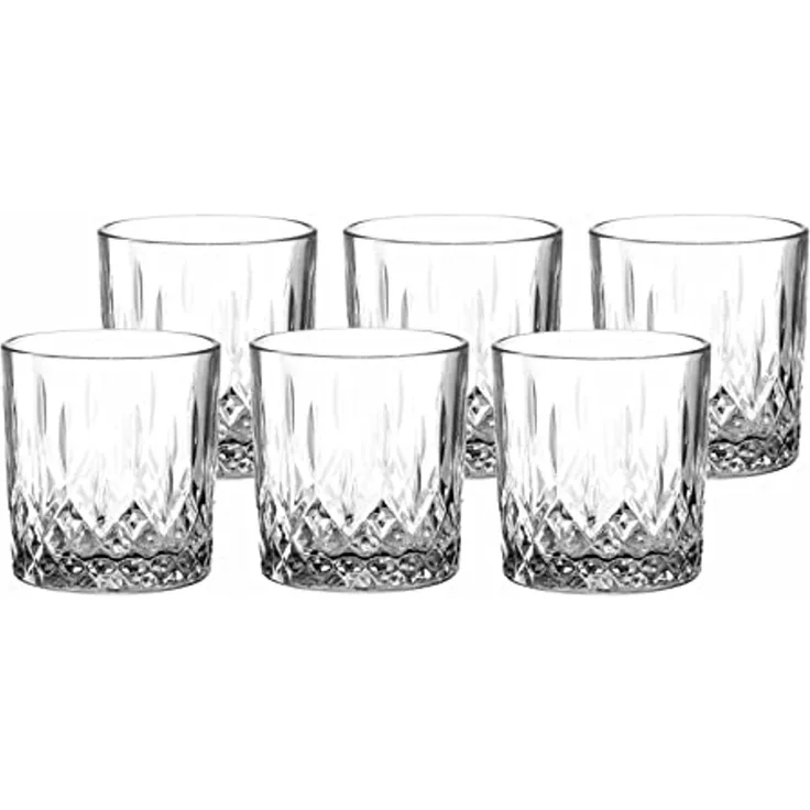 Leonardo LIMITED EDITION Whiskybecher 320 ml 6er Set