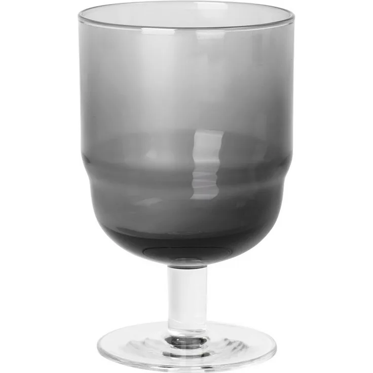 Broste Copenhagen NORDIC BISTRO Rotweinglas smoke 0,25 l