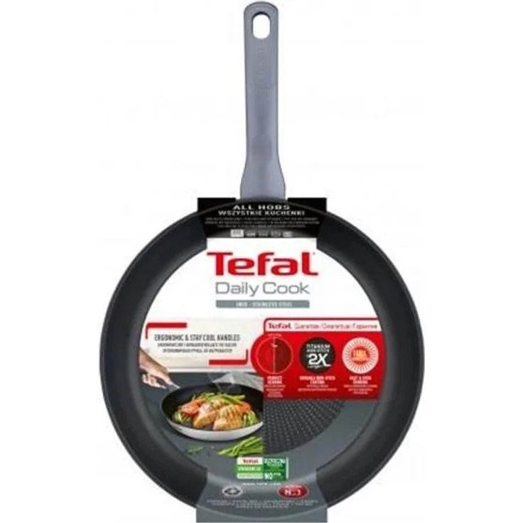 Tefal Daily Cook Frypan 28 cm – Bild 2