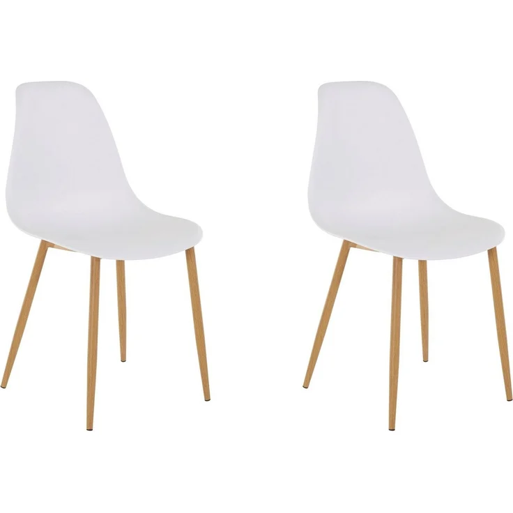 INOSIGN Schalenstuhl Miller, (2 Stück oder 4 Stück) Sitzschale in Kunststoff – Bild 5