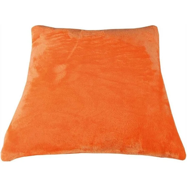 Bestlivings Kissenbezüge Celina, (2 Stück), Flauschbezug / Kissenbezug (50x50 cm) mit Reißverschluss – Bild 2