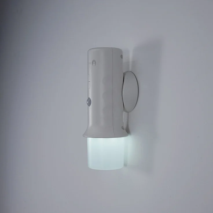 Forever Light LED Schrankleuchte FLC-03 PIR Bewegungsmelder 3xAAA weiß – Bild 3