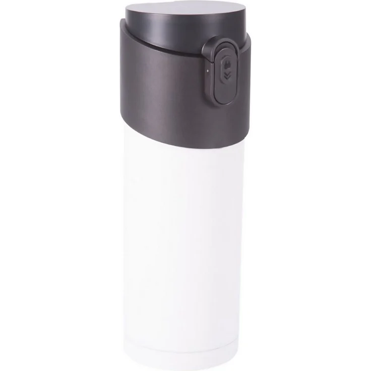 PURESIGNS Coffee-to-go-Becher Teebecher Thermobecher PAÓ, Edelstahl 18/10, PP, ABS, doppelwandig, 350 ml – Bild 3
