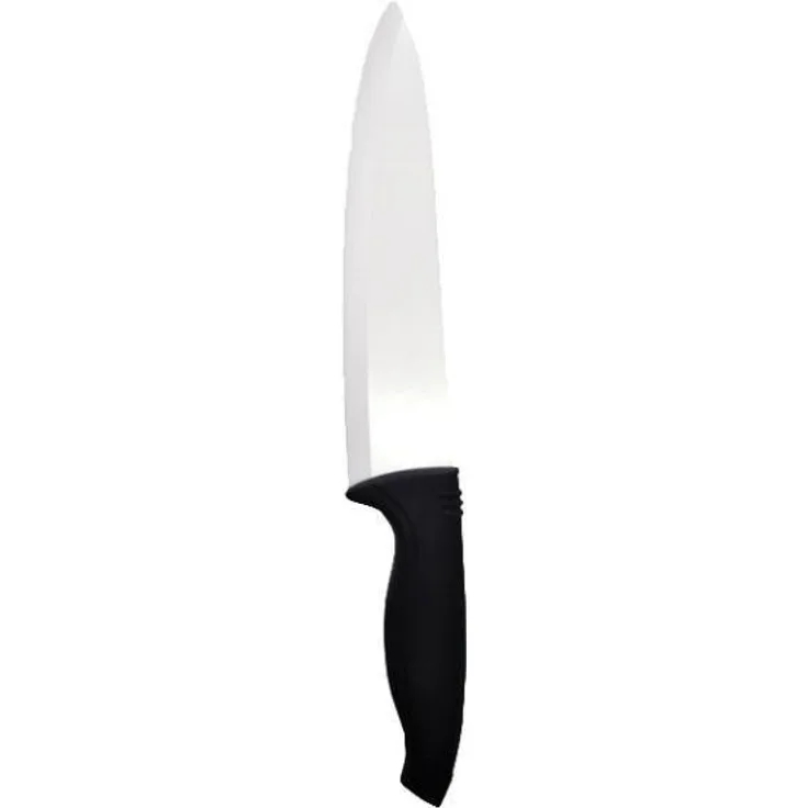 Homestyle Kochmesser Keramikmesser PP-Kunststoff mit TPR-Beschichtung 15 cm