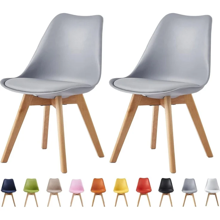 MCC direct Esszimmerstuhl Eva Stühle im 2er Set – Bild 5