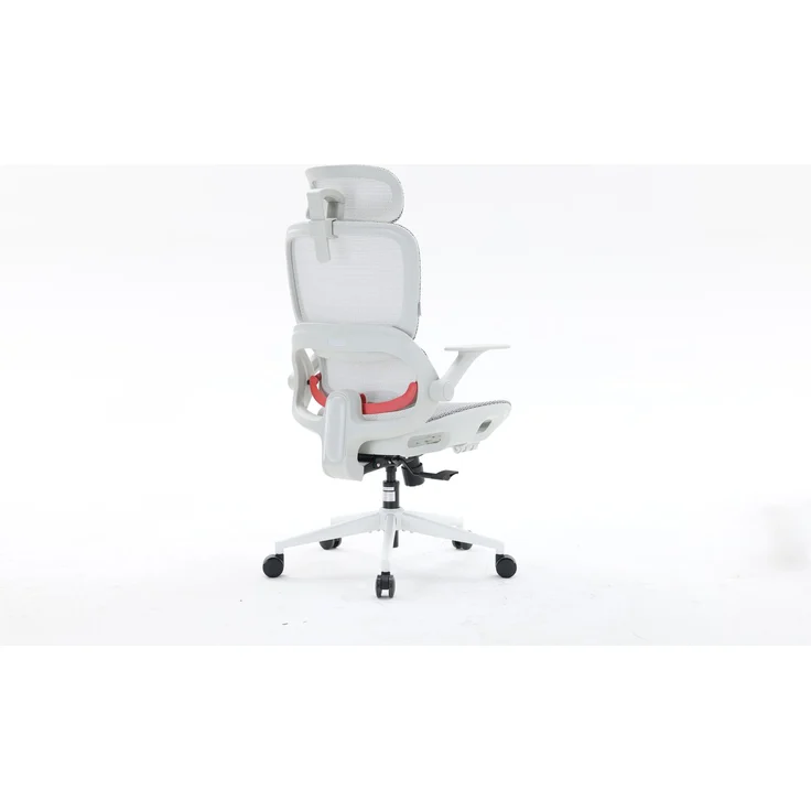 Sihoo Ergonomischer Stuhl B100, 131 x 73 cm, in Weiß – Bild 15