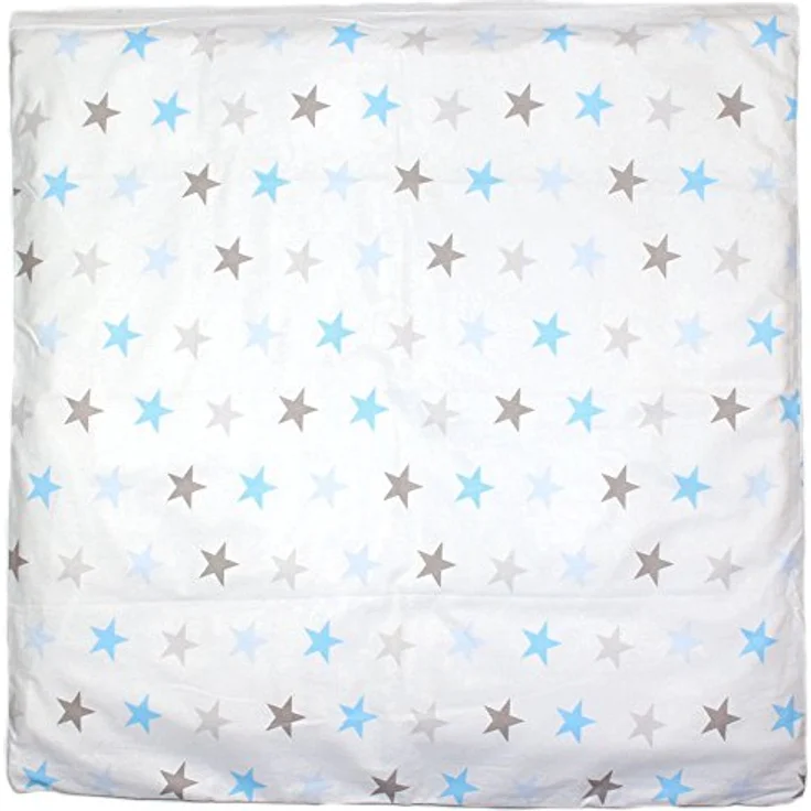 Deko Kissenbezug für Baby Kind Bezug für Kissen 80x80 cm D14 – Bild 2