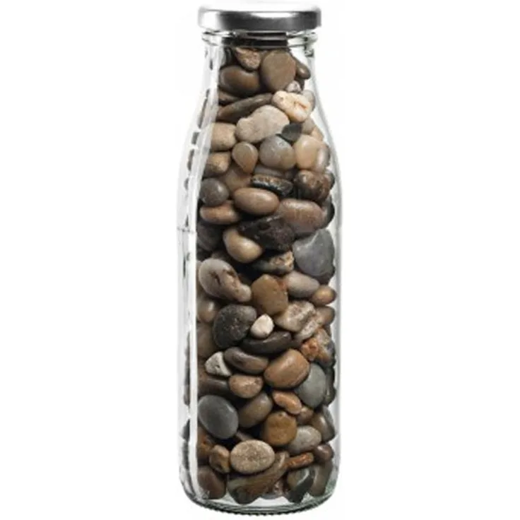 Leonardo Flasche 500 ml Flußkiesel Casolare