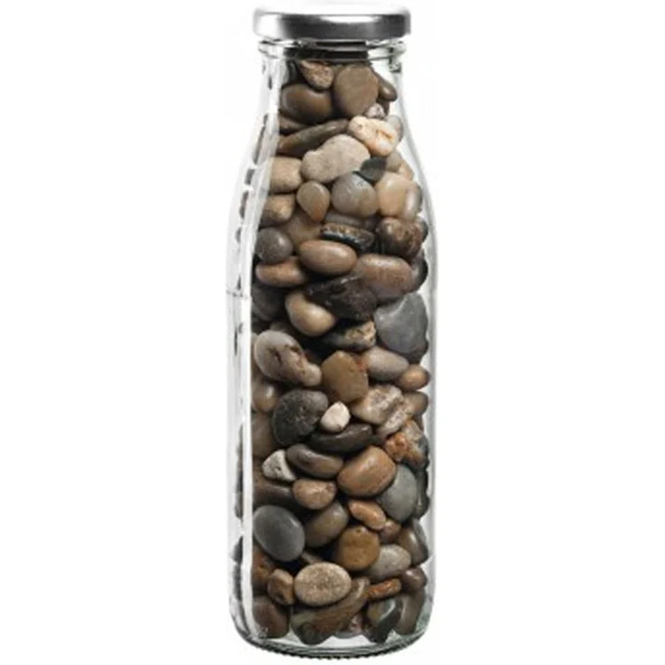 Leonardo Flasche 500 ml Flußkiesel Casolare