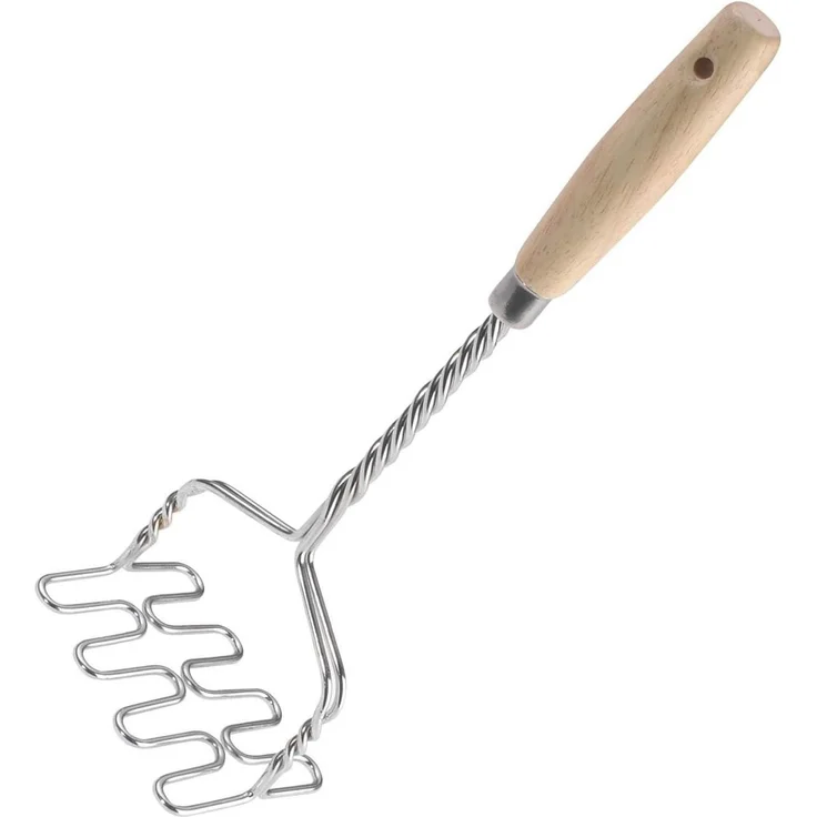 Westmark Kartoffelstampfer Edelstahl – Bild 1