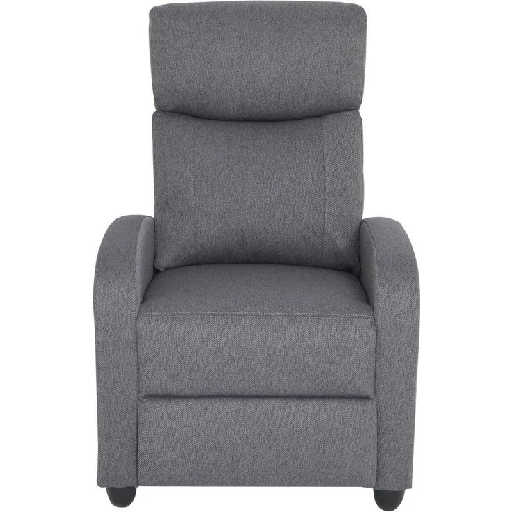 Home affaire Relaxsessel JULINOR, TV-Sessel, Ruhesessel mit Schlaffunktion, Webstoff, Liegesessel mit manueller Relaxfunktion – Bild 1