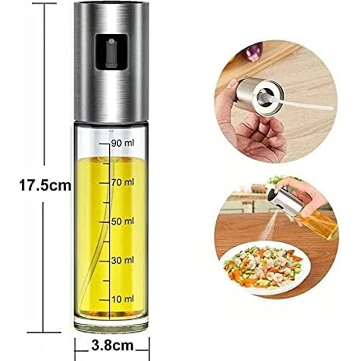 Kinghoff Kinghoff Ölsprühzerstäuber 100 ml KH1588 – Bild 3