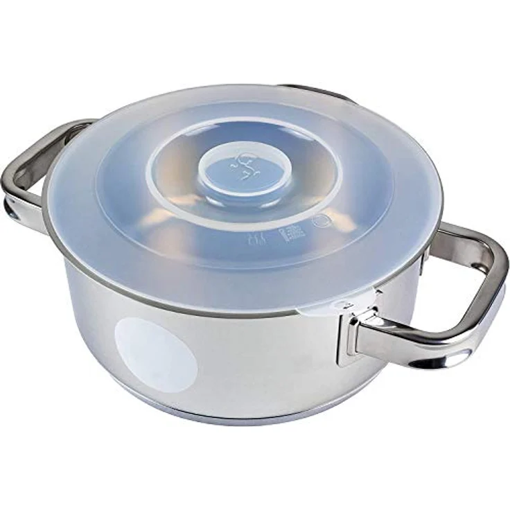 Lurch TerraNova Transparent Universal-Deckel 210 mm – Bild 3