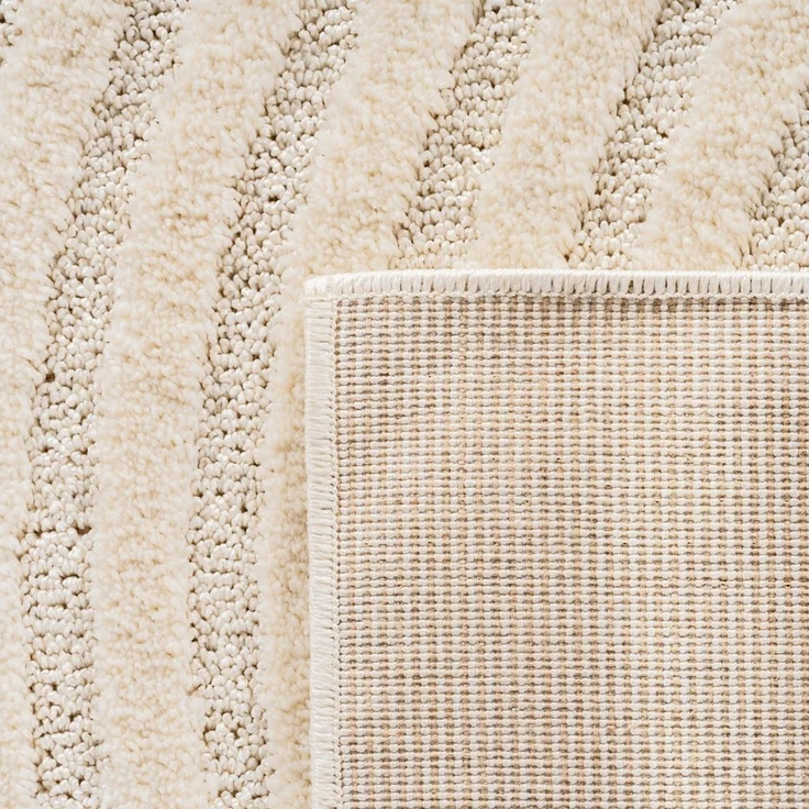 SIMPEX24 Designteppich Boho Design, Rechteckig, Höhe: 8 mm, Teppich Wohnzimmer, Schlafzimmer, Gästezimmer – Bild 3