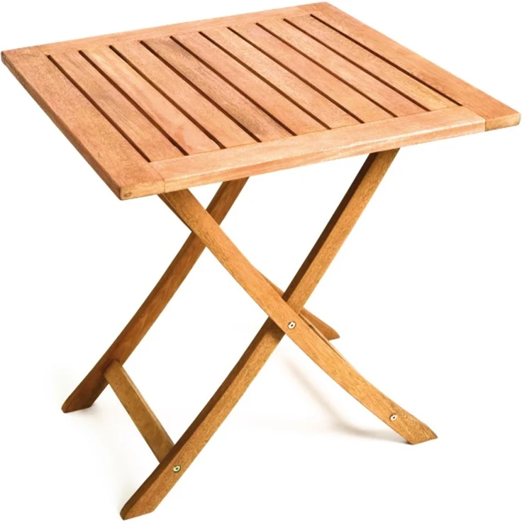Comodoro Gartenmöbel Set 3tlg, 70 x 70 cm – Bild 2