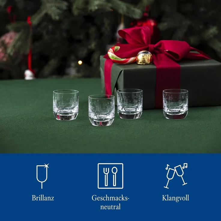 Villeroy & Boch Toy's Delight Schnapsglas 40 ml 4er Set – Bild 6