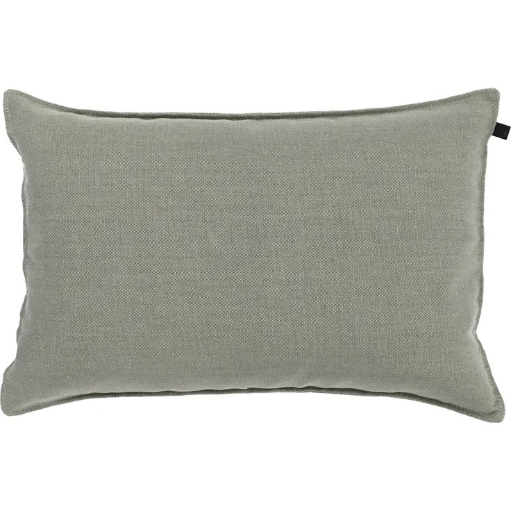 Overseas Canvas Kissen, Soft Green, 40x60 cm