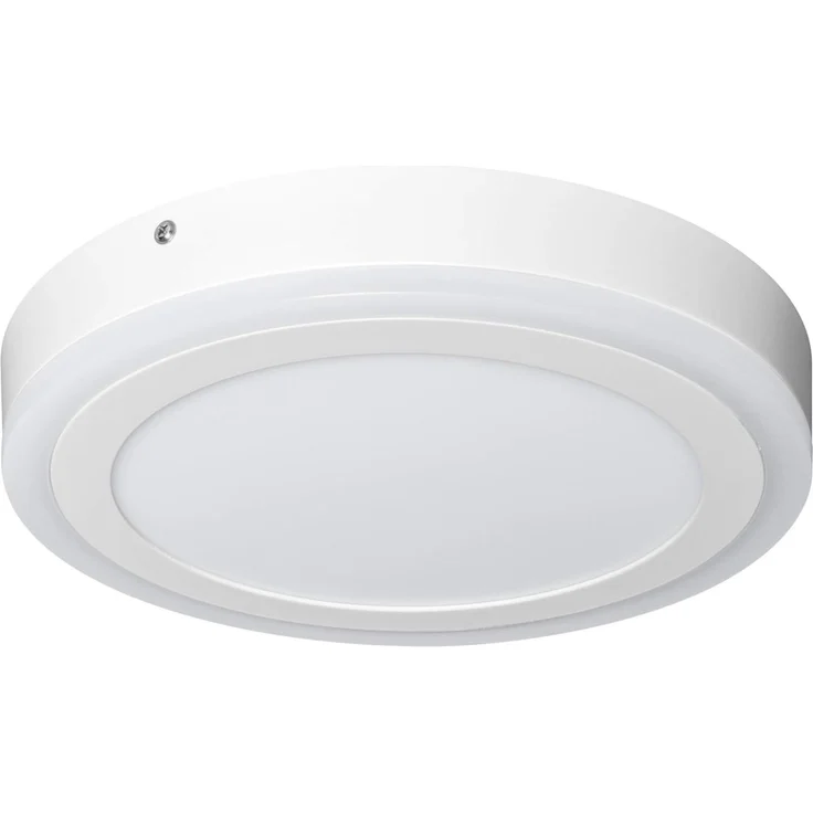 Osram LED Wand- und Deckenleuchte, Leuchte für Innenanwendungen, Warmweiß, Bereiche einzeln steuerbar per Wandschalter, Erinnerungsfunktion, LED Click Round Round – Bild 2