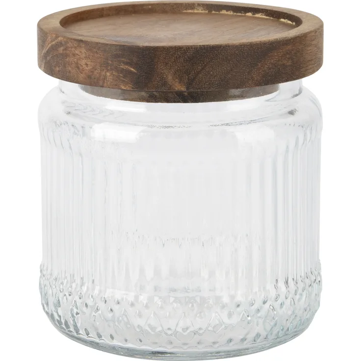 Vorratsdose Glas mit Deckel KITCHEN