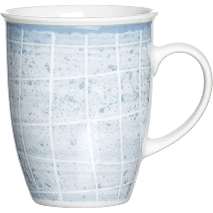 Ritzenhoff & Breker Becher 4er Set Kaffeebecher Nordic Ellen 320ml Ritzenhoff & Breker - 408683, Porzellan – Bild 2