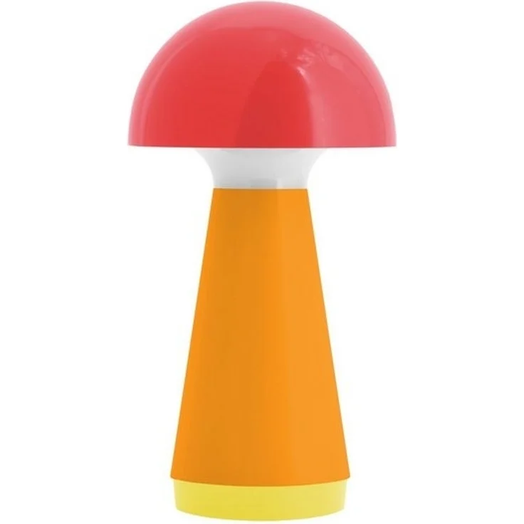 Remember LED Tischleuchte Bobbi Coral – Bild 2