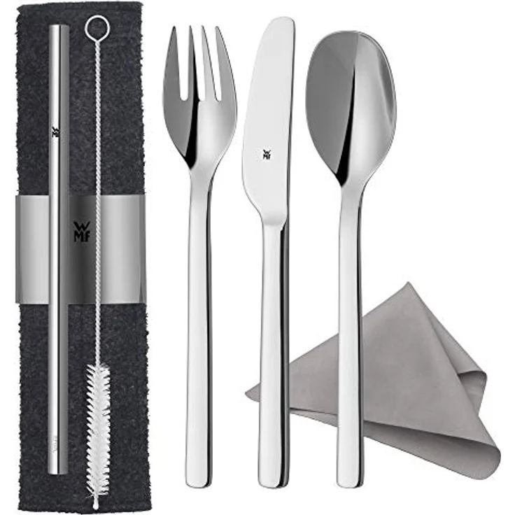 WMF 'My2Go' Besteck-Set 8-tlg. – Bild 2