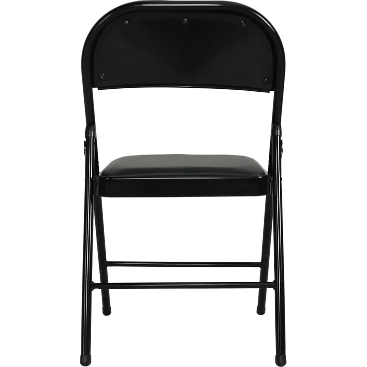 HTI-Living Klappstuhl 4er Set Klappstühle mit Polsterung (Set, 4 St), Gästestuhl Familienfeiern Firmenveranstaltungen – Bild 5