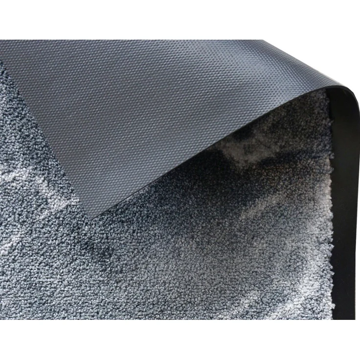 SCHÖNER WOHNEN-Kollektion Fußmatte Miami 001, rechteckig, Höhe: 7 mm, Schmutzfangmatte, waschbar – Bild 2