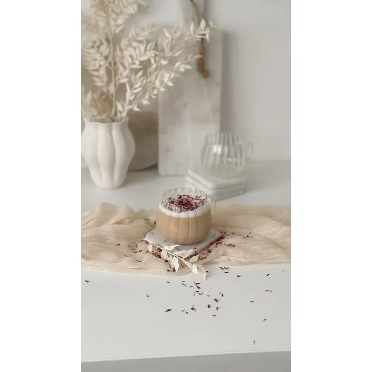 EKA Gläser-Set Riffle Cup, 2-tlg, Glas