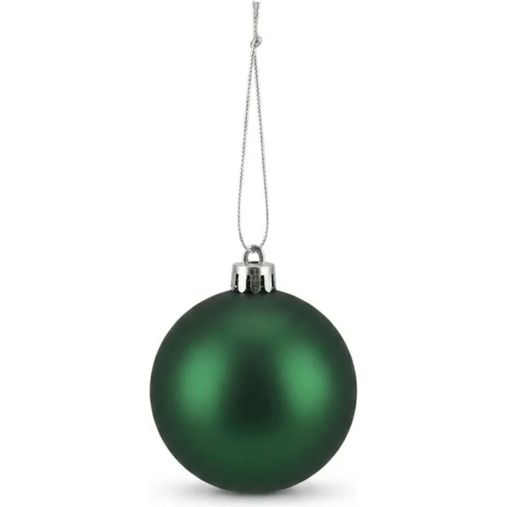 Relaxdays Weihnachtskugeln 100er Set – Bild 7