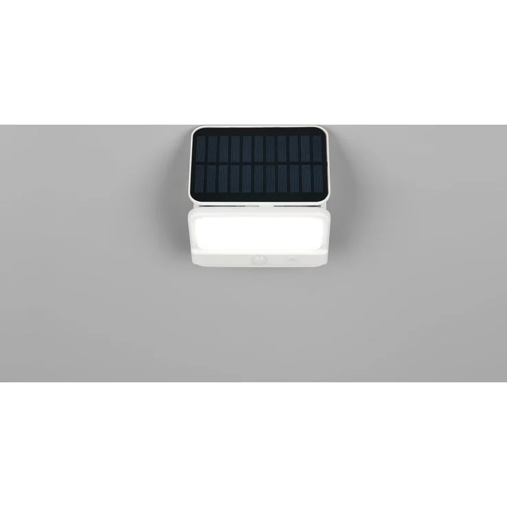 Solarstrahler VIAMAO außen mit Bewegungsmelder, Breite 14cm – Bild 8